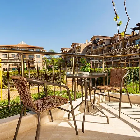 Appartement Complex Nestinarka