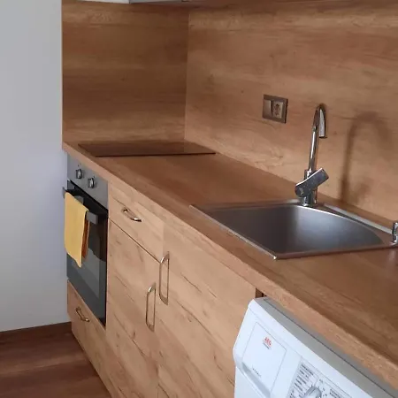 Appartement Complex Nestinarka Tsarévo