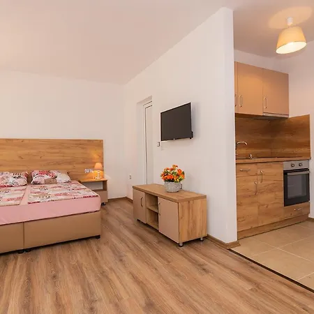 Apartment Complex Nestinarka