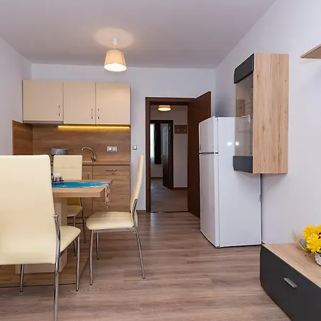 Complex Nestinarka Apartment Tsarevo