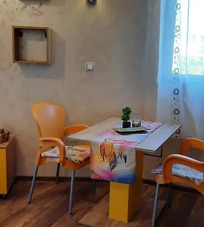 Apartment Complex Nestinarka *