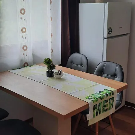 Apartment Complex Nestinarka *
