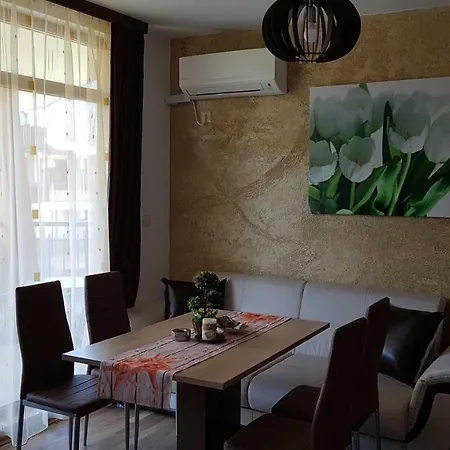 Apartment Complex Nestinarka
