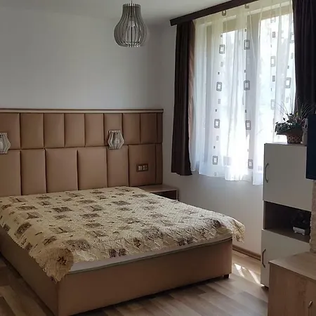 Apartment Complex Nestinarka *